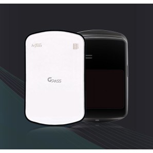 지패스 태양광충전 하이패스 GPASS AP150L (OLED미포함)